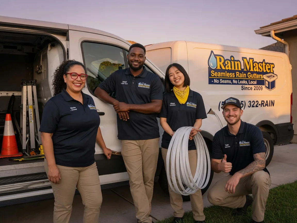 Gutter Installation company in Dimmitt, TX