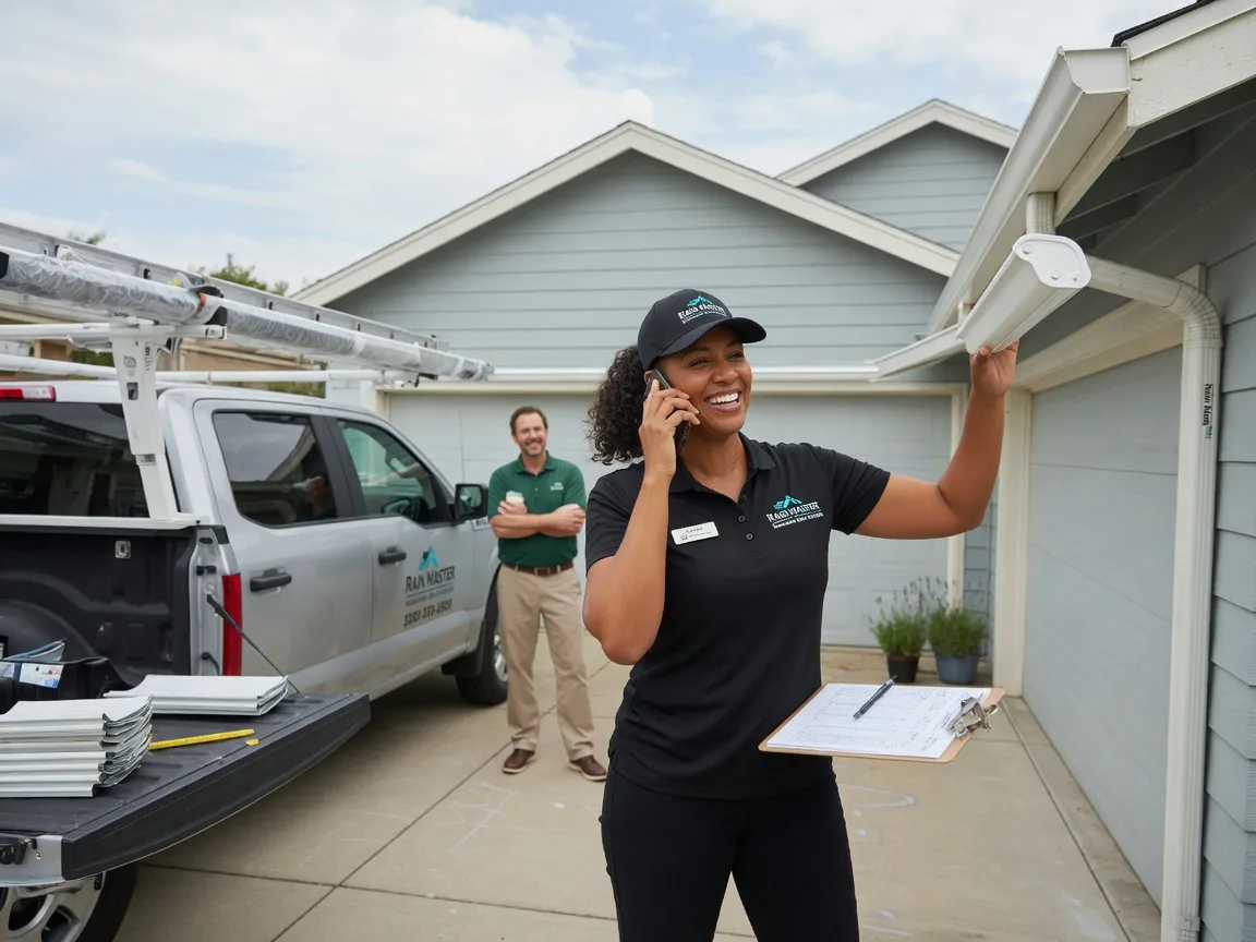 Gutter Installation Dimmitt, TX FAQs